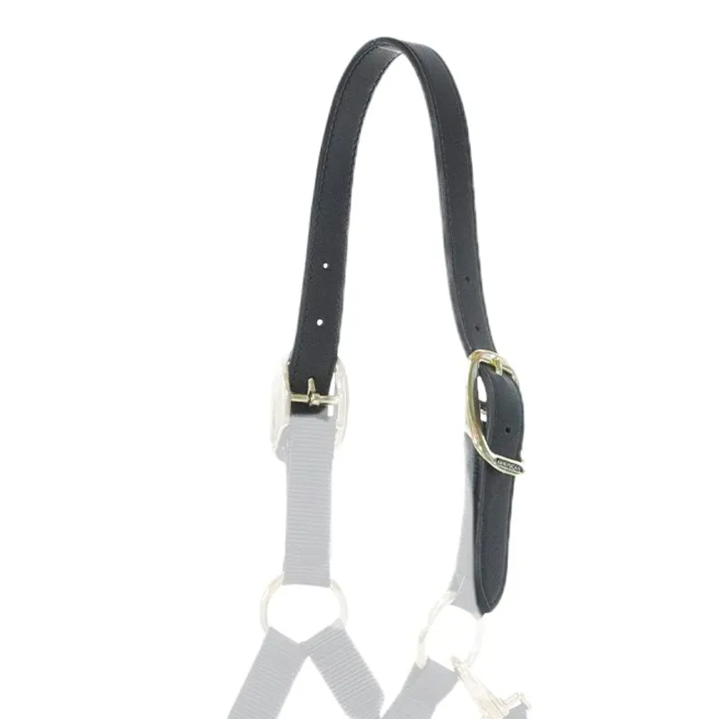 Kentucky Horsewear Breakaway Safety Halter Head Piece - Black