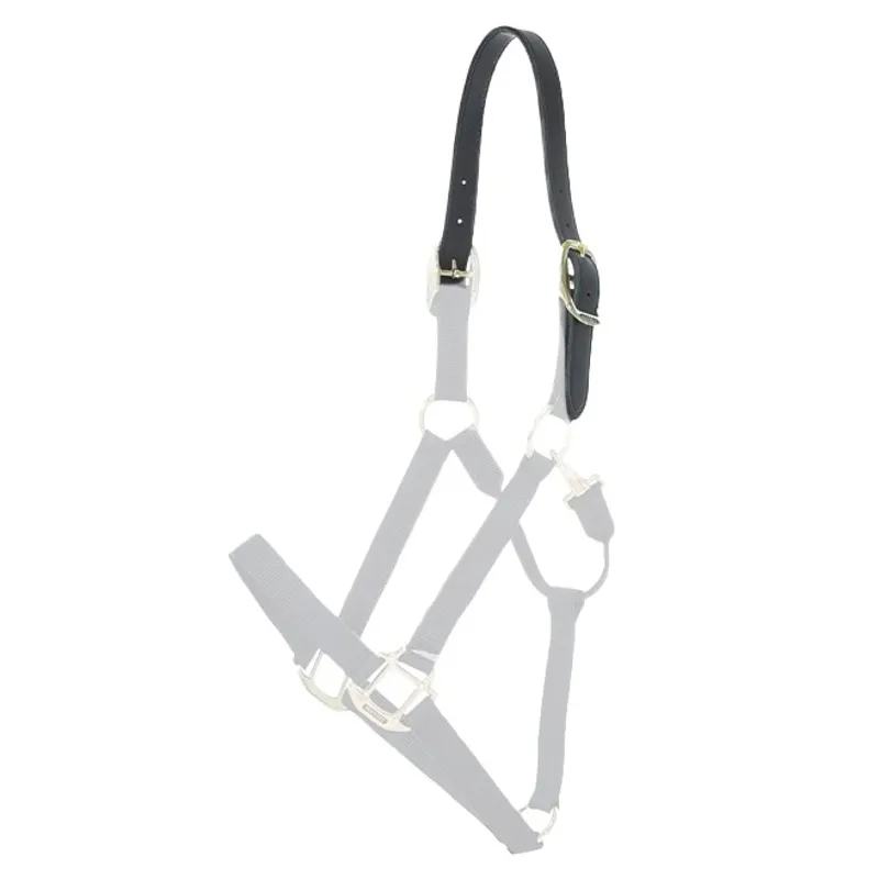 Kentucky Horsewear Breakaway Safety Halter Head Piece - Black-2
