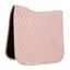 Kentucky Rubber Logo Onion Quilt Dressage Saddlecloth - Old Rose