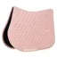 Kentucky Rubber Logo Onion Quilt Show Jumping Saddle Pad - Old Rose