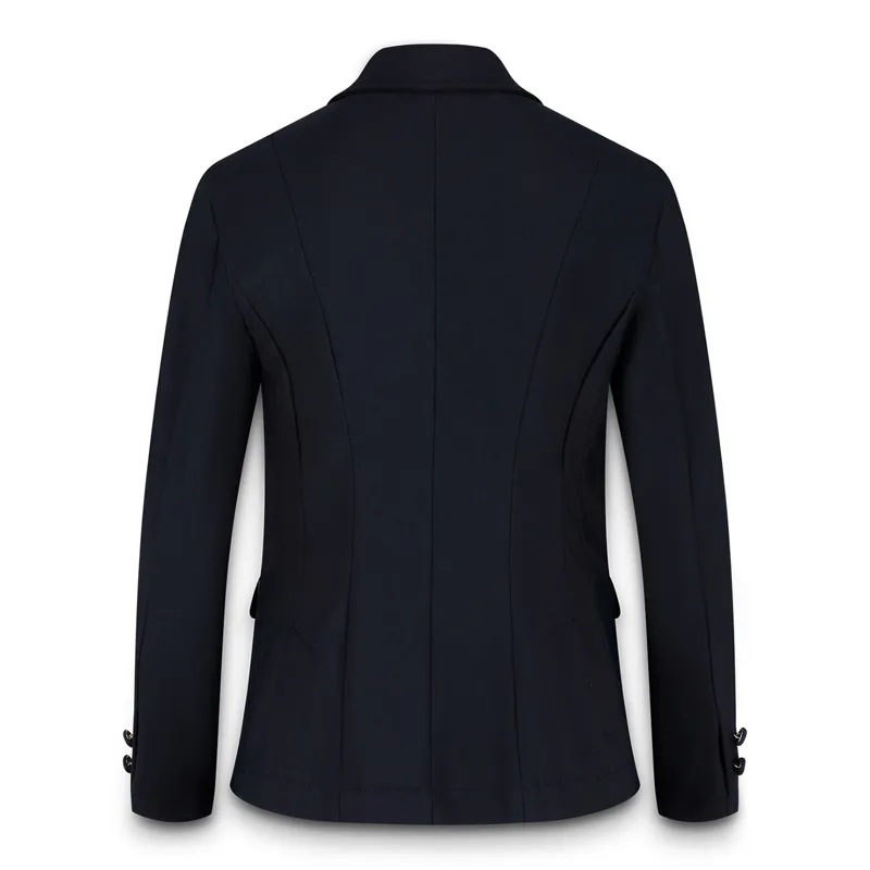 Kentucky Paris Junior Girls Show Coat - Navy-2