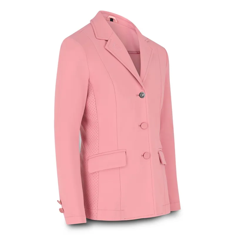 Kentucky Paris Junior Girls Show Coat - Old Rose-1