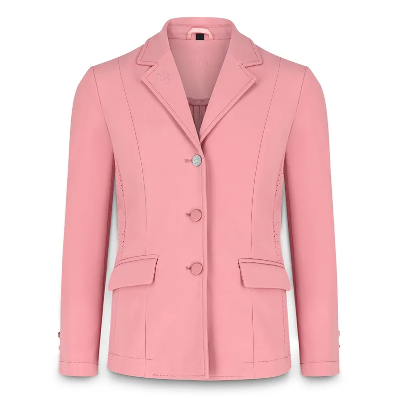 Kentucky Paris Junior Girls Show Coat - Old Rose