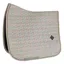 Kentucky Pied-de-Poule Dressage Saddle Pad Beige