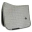 Kentucky Pied-de-Poule Dressage Saddle Pad - Brown