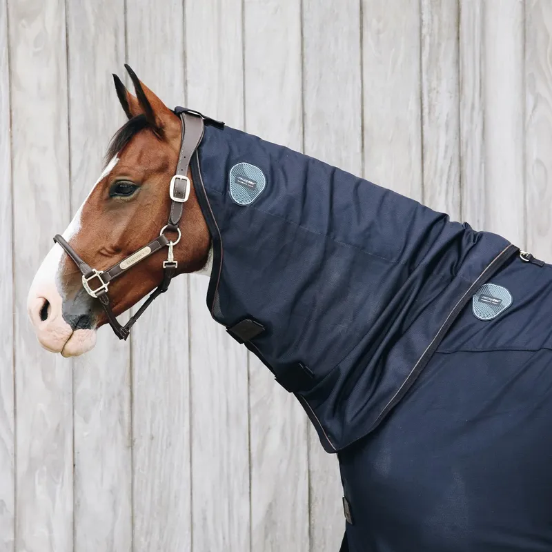 Kentucky Recuptex Magnetic Blanket Neck Cover - Navy