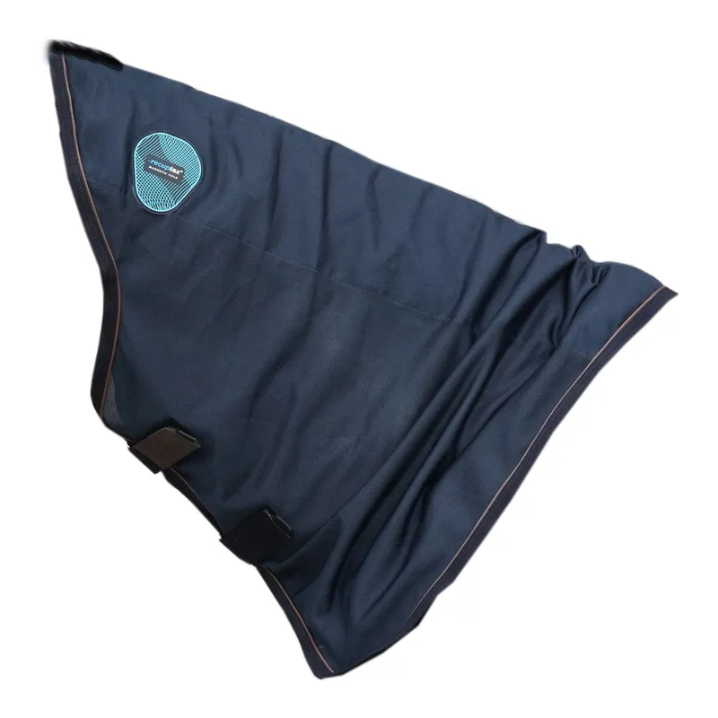 Kentucky Recuptex Magnetic Blanket Neck Cover - Navy-1