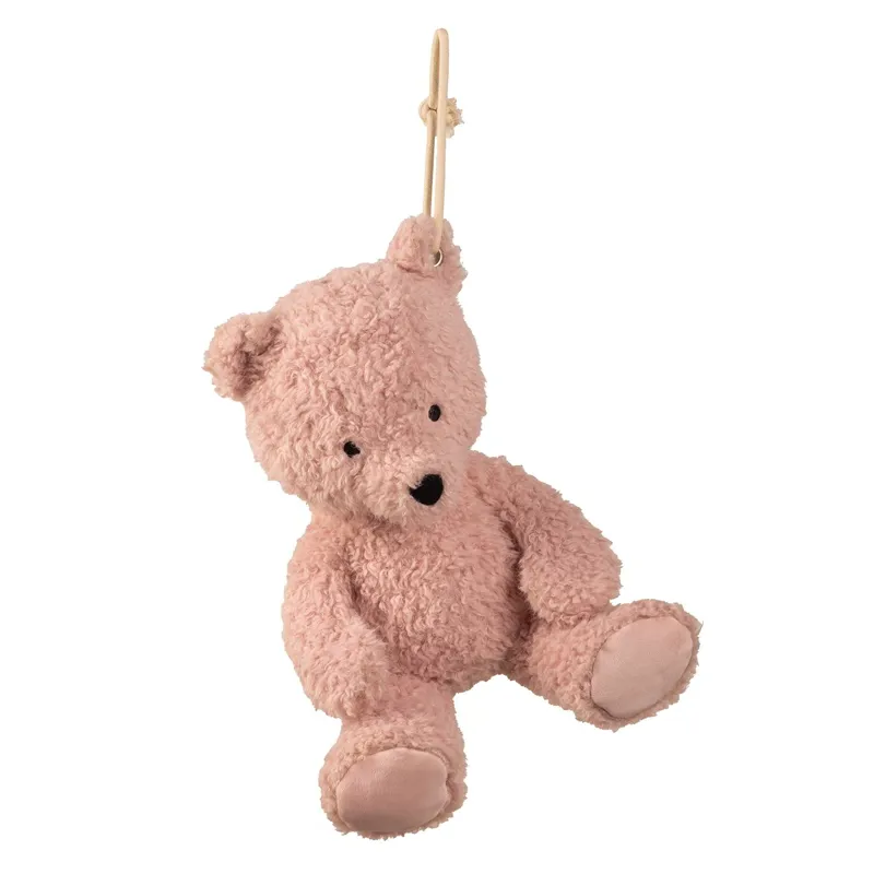 Kentucky Relax Horse Toy Bear-Old Rose-3