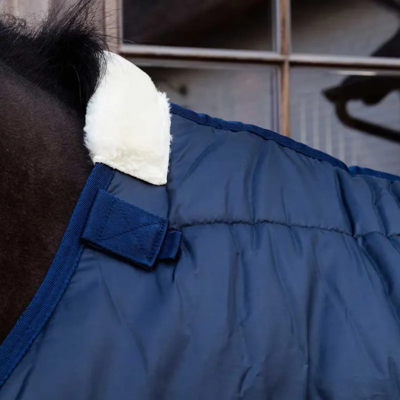Kentucky Comfort Pro Turnout 100g Liner Rug - Navy-6