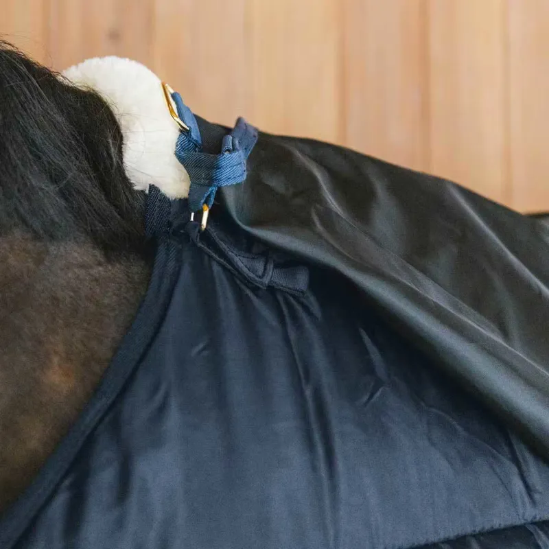 Kentucky Comfort Pro Turnout 200g Liner Rug - Navy-4
