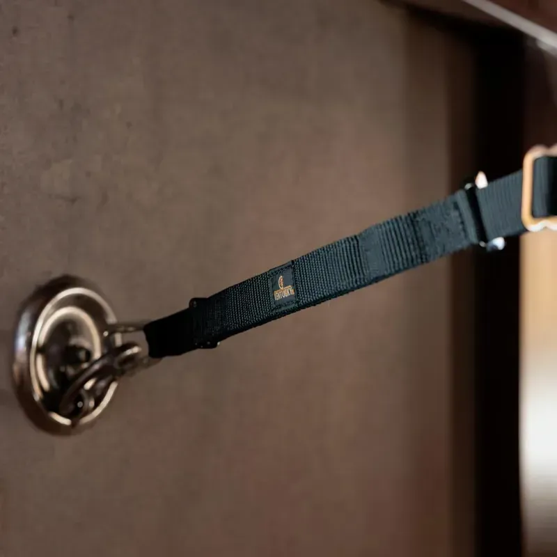 Kentucky Safety Cross Tie - Black
