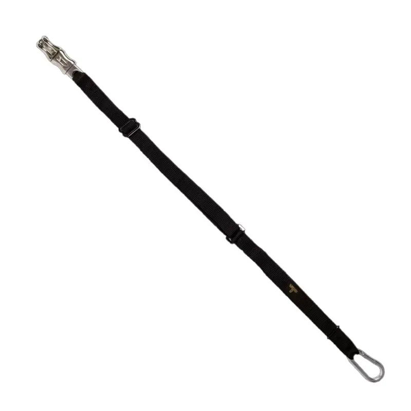 Kentucky Safety Cross Tie - Black-1