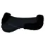 Kentucky Sheepskin Absorb Quilted Half Pad - Black