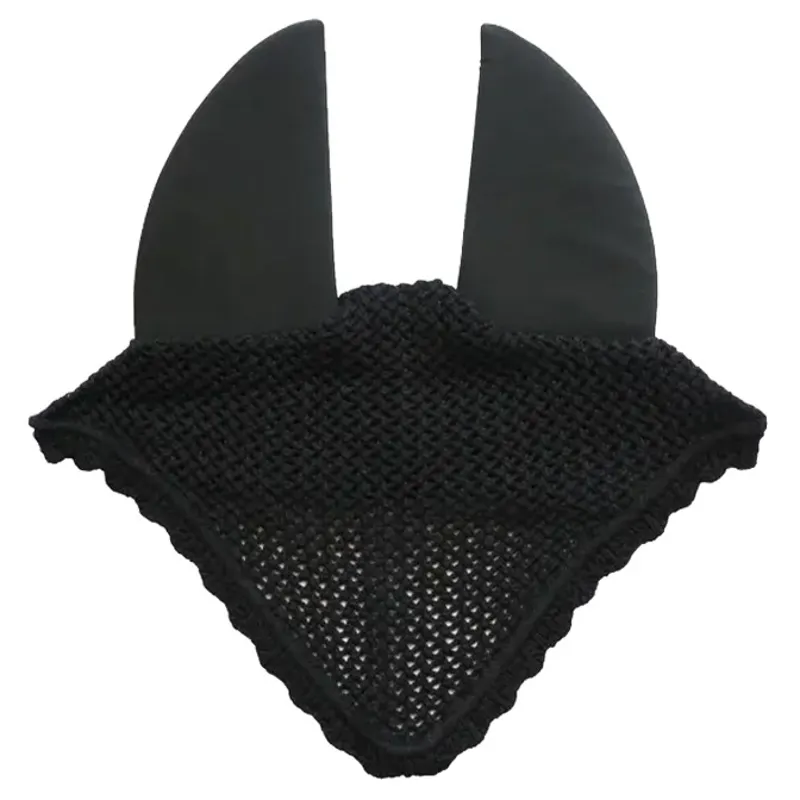 Kentucky Soundless Ear Bonnet - Black