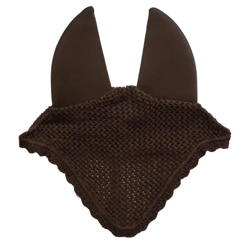 Kentucky Soundless Ears Fly Bonnet - Brown