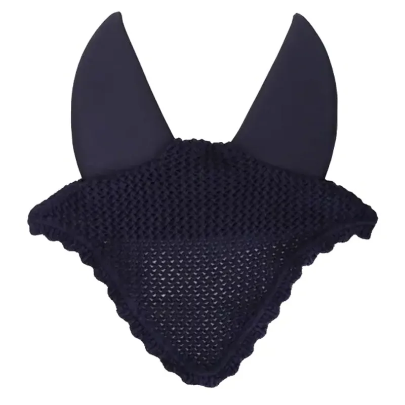 Kentucky Soundless Ears Fly Bonnet - Dark Navy