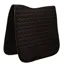 Kentucky Sparkling Dressage Saddle Pad - Black