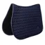 Kentucky Sparkling Jump Saddle Pad - Navy