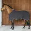 Kentucky Vegan Wool Fleece Cooler - Grey