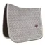 Kentucky Velvet Dressage Saddle Pad - Beige