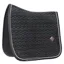 Kentucky Velvet Dressage Saddle Pad - Black