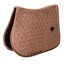 Kentucky Velvet Jumping Saddle Pad - Beige