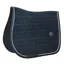 Kentucky Velvet Jumping Saddle Pad - Black
