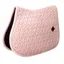 Kentucky Velvet Jumping Saddle Pad - Soft Rose