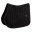 Kentucky Velvet Mini Pearls Jump Saddle Pad - Black