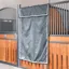 Kentucky Classic Waterproof Stable Curtain - Grey