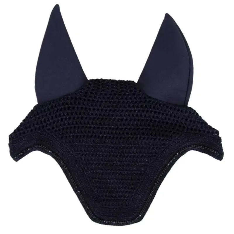 Kentucky Wellington Sparkling Soundless Fly Bonnet - Dark Navy