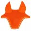 Kentucky Wellington Diamond Rope Soundless Ear Fly Bonnet - Orange
