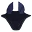 Kentucky Wellington Glitter Band Fly Veil - Navy