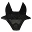 Kentucky Wellington Sparkling Logo Fly Bonnet - Black