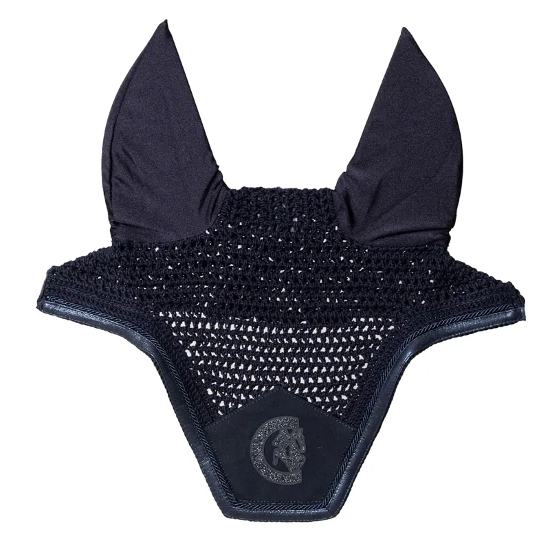 Kentucky Wellington Sparkling Logo Fly Bonnet - Navy