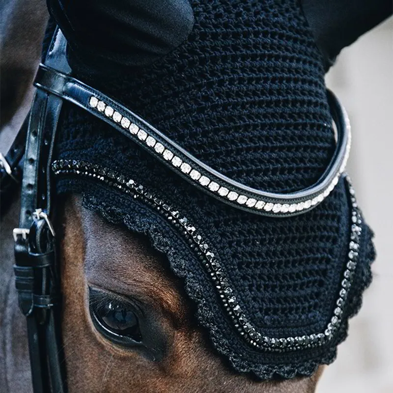 Kentucky Wellington Stone/Pearl Fly Bonnet - Black-3