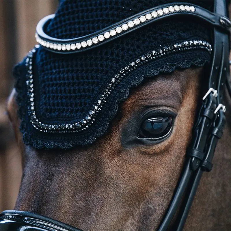 Kentucky Wellington Stone/Pearl Fly Bonnet - Black-4