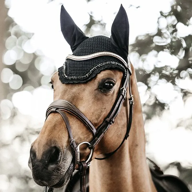 Kentucky Wellington Stone/Pearl Fly Bonnet - Black-2