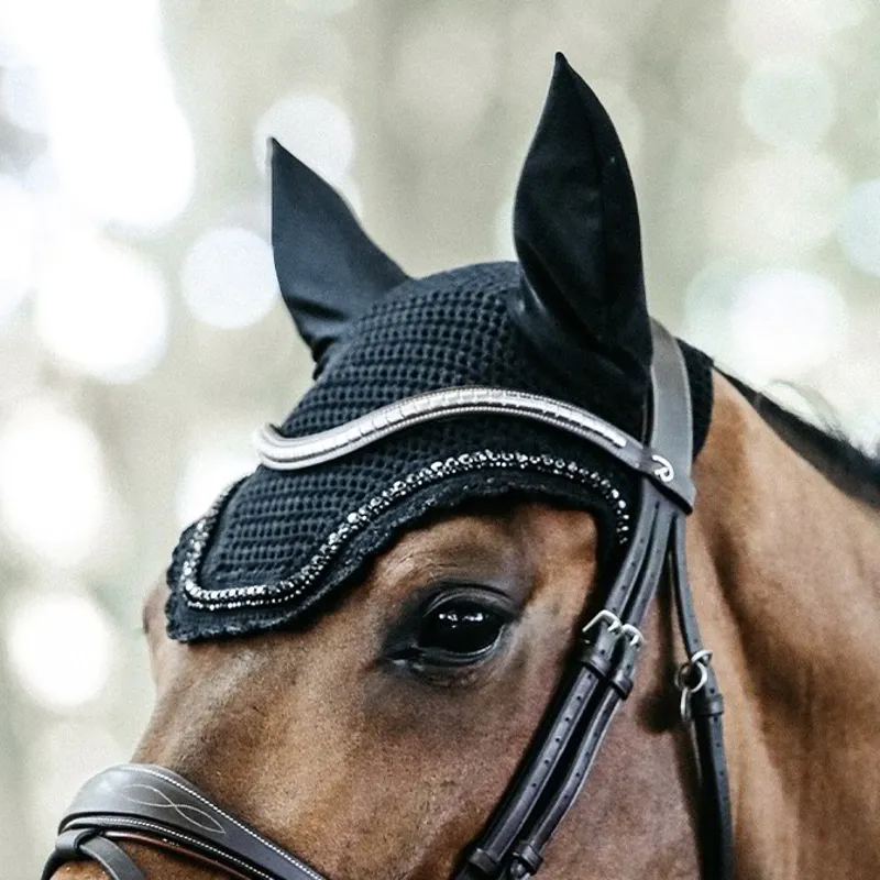 Kentucky Wellington Stone/Pearl Fly Bonnet - Black-1