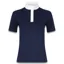 Kentucky Classic Women's Short Sleeve Show Shirt - Navy