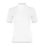 Kentucky Classic Women's Short Sleeve Show Shirt - White