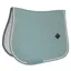 Kentucky Wool Jumping Saddle Pad - Light Blue