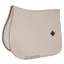 Kentucky Wool Jumping Saddle Pad - Beige