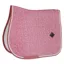 Kentucky Wool Jumping Saddle Pad - Light Pink