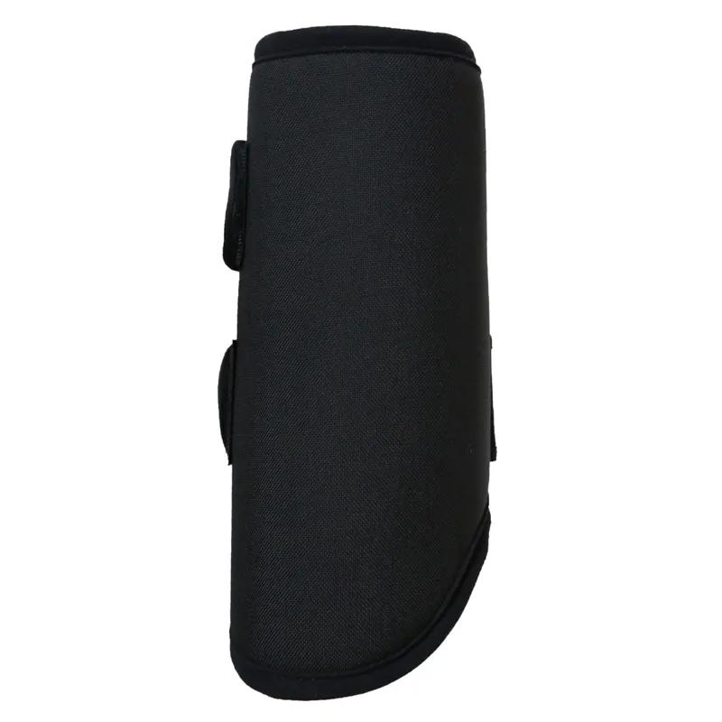 Kentucky 3D Spacer Brushing Boots - Black-2
