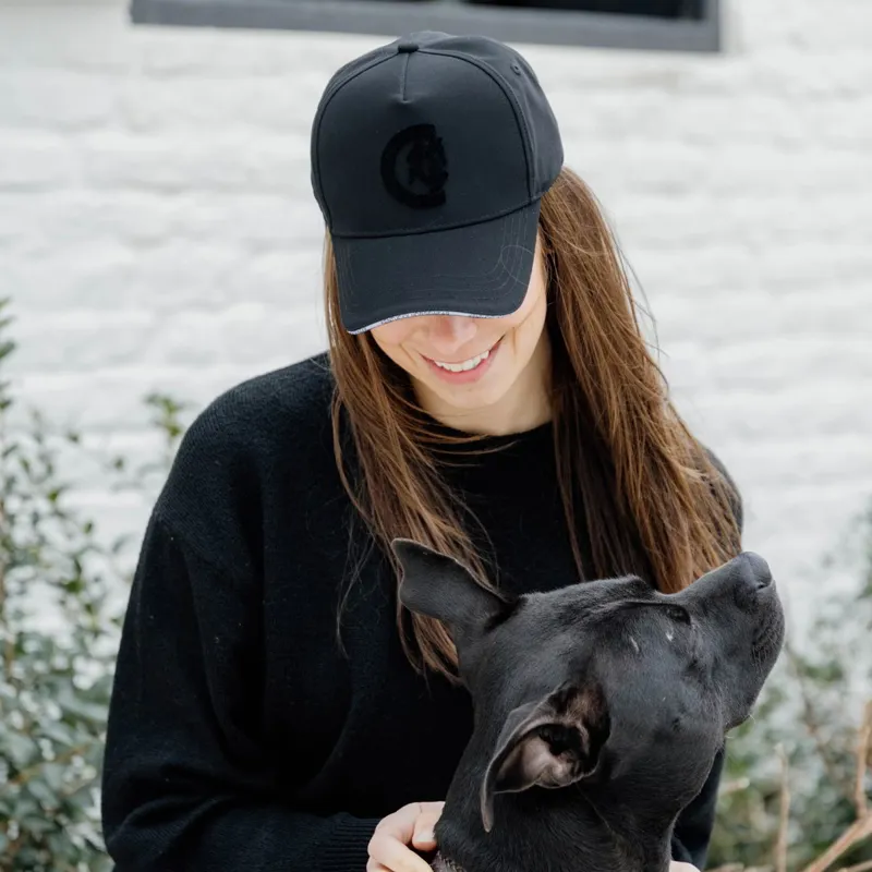 Kentucky 3D Logo Cap - Black-3