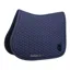 Kentucky 3D Logo Plaited Jumping Saddle Pad - Navy