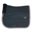 Kentucky Skin Friendly Star Quilting Saddle Pad - Black