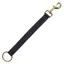 Kentucky Nylon Clip and Ring Strap - Navy