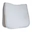 Kentucky Pearls Dressage Saddle Pad - White